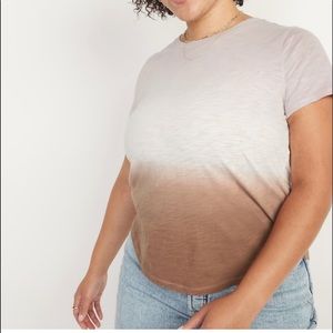 New Old Navy Ombre T-Shirt